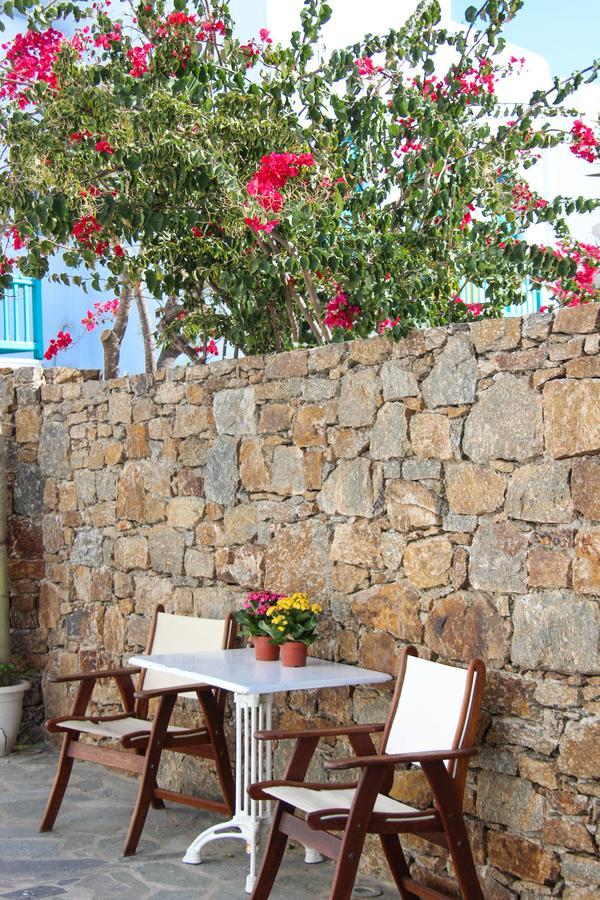 White Myth Hotel Mykonos Town Luaran gambar