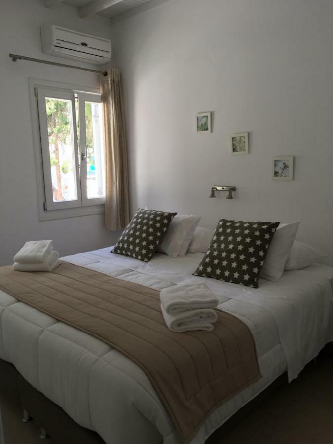White Myth Hotel Mykonos Town Luaran gambar